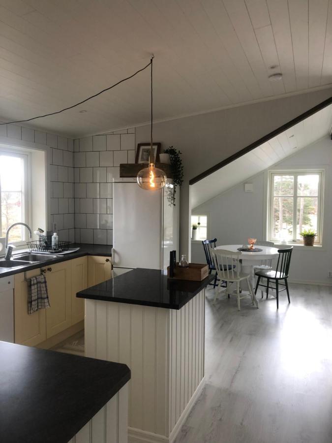 Oesternaes Grebbestad Exteriér fotografie
