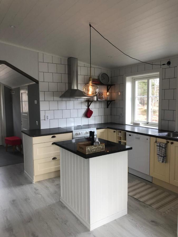 Oesternaes Grebbestad Exteriér fotografie