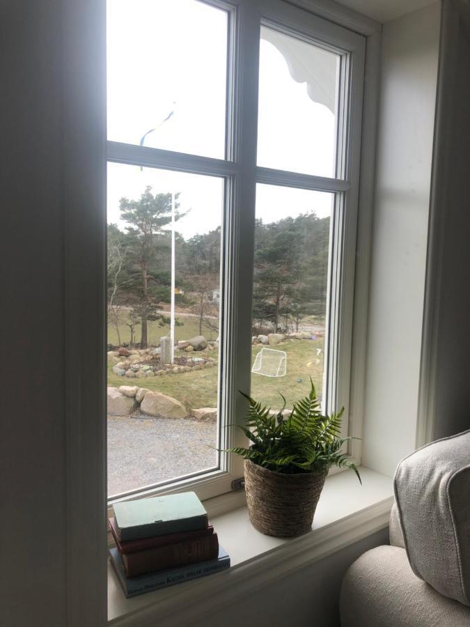 Oesternaes Grebbestad Exteriér fotografie